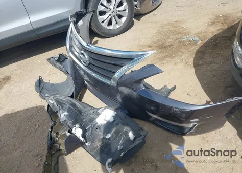 2013 Nissan Altima 2.5 Sv из США, поврежденный, VIN 1N4AL3AP2DN428921